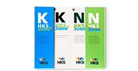 Colour Guides HKS 3000+